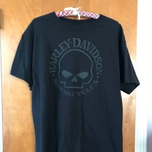 💲Men’s Harley Davidson tee shirt